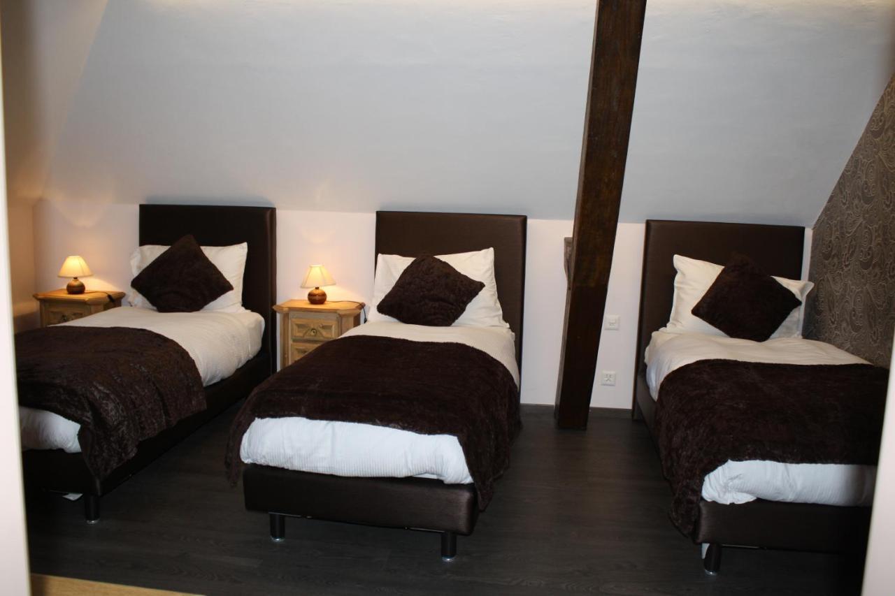 Hotel De La Gare Монте Екстериор снимка