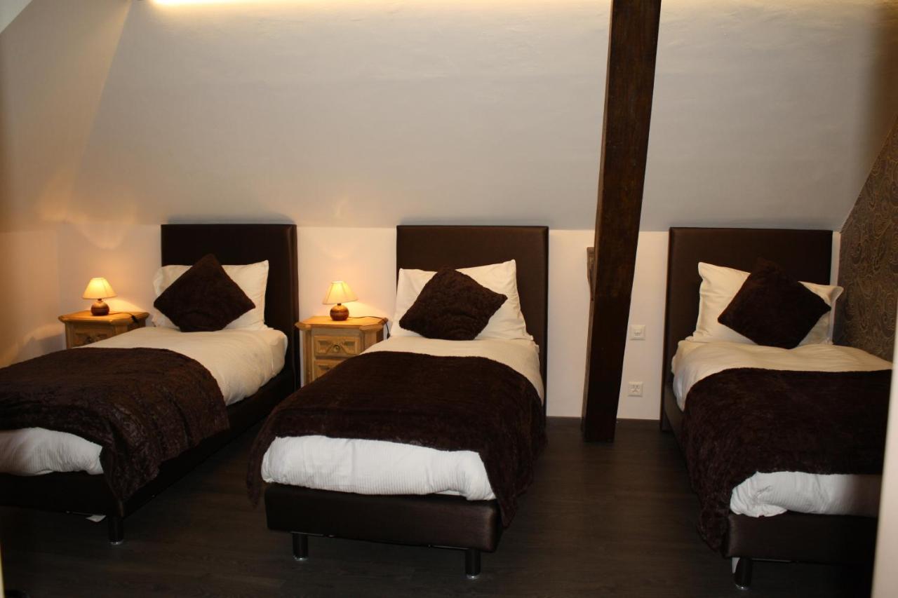 Hotel De La Gare Монте Екстериор снимка