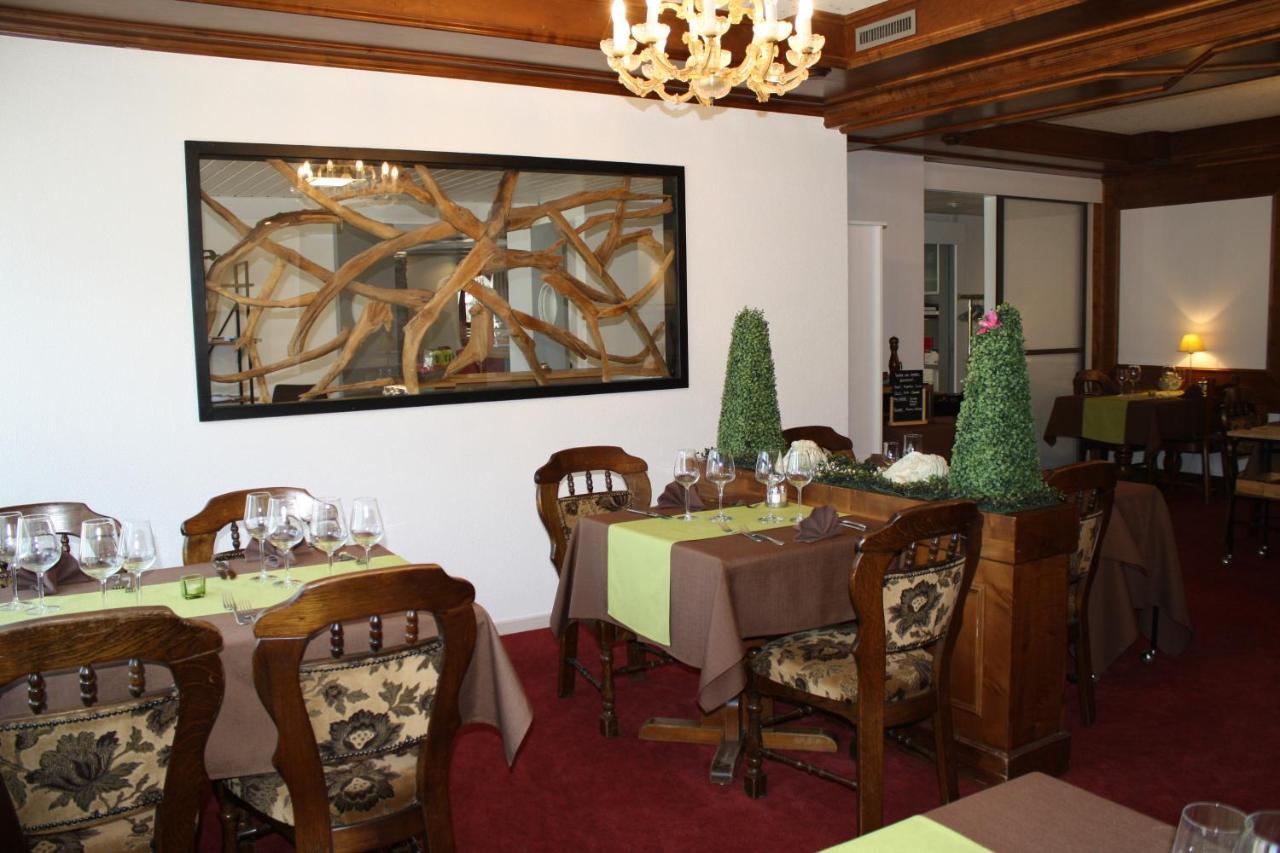 Hotel De La Gare Монте Екстериор снимка