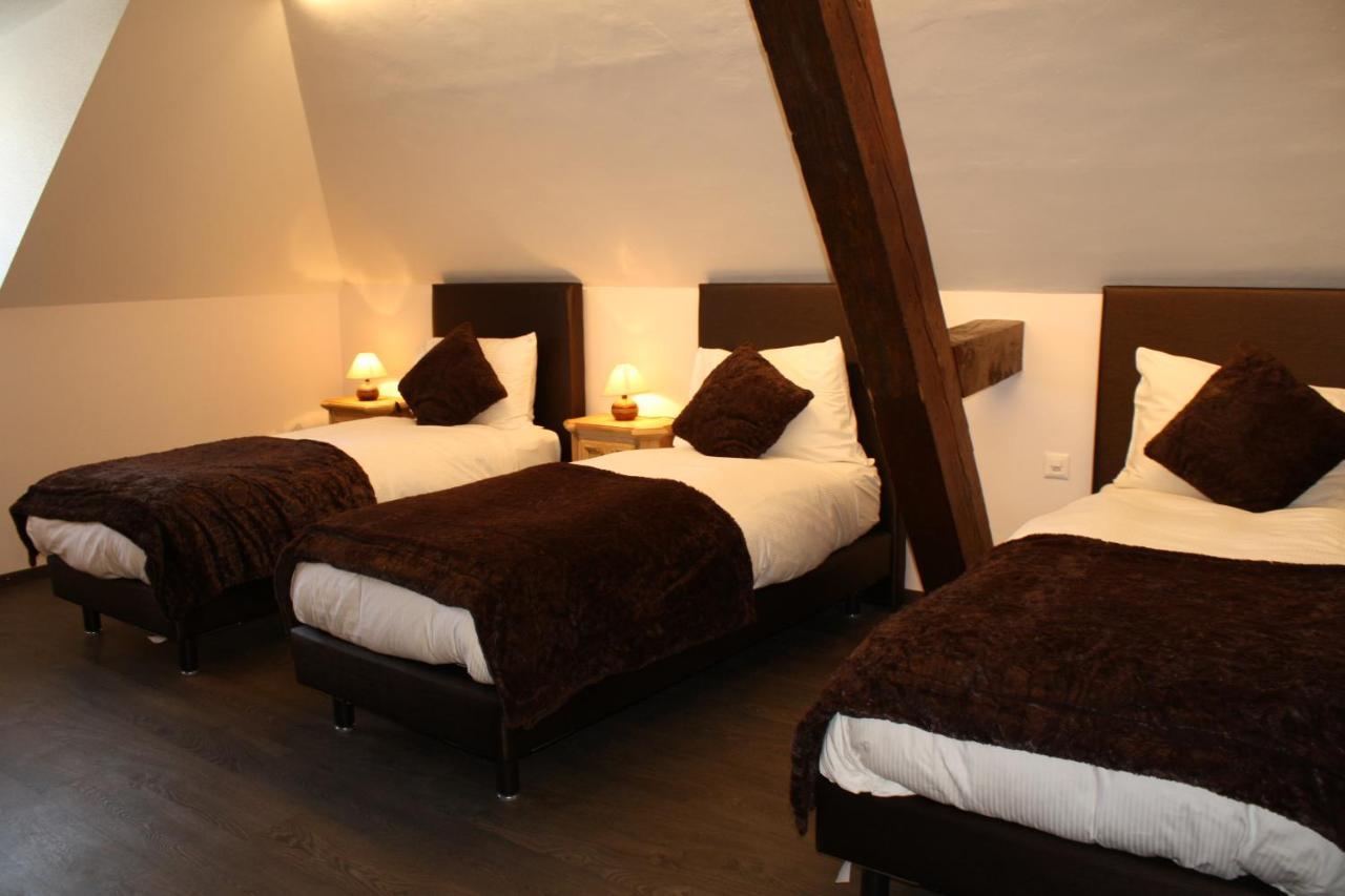 Hotel De La Gare Монте Екстериор снимка